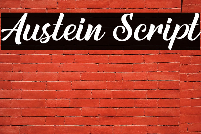 Austein Script Example 2