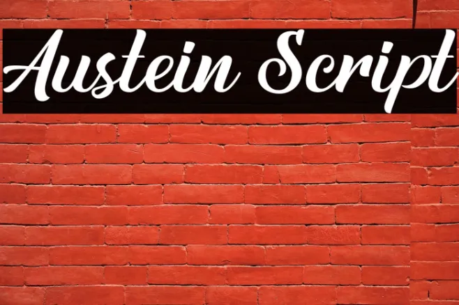 Austein Script Example 2