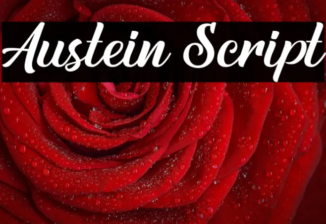 Austein Script Example 3