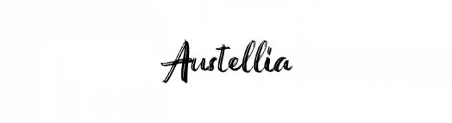 Austellia  Descarca Fonturi Gratis