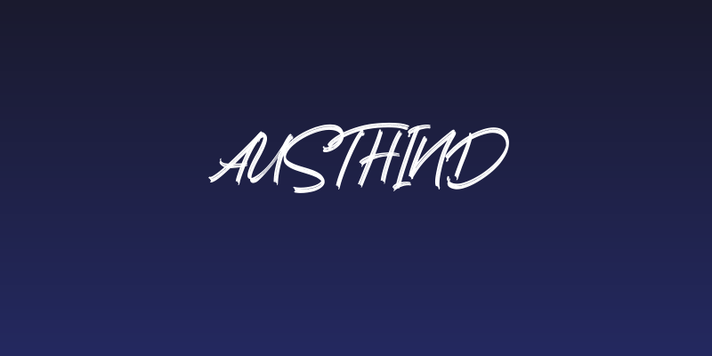 Austhind Social Header