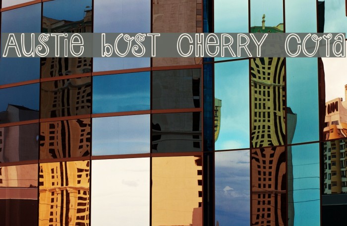 Austie Bost Cherry Cola Example 3