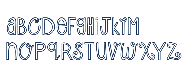 Austie Bost Cherry Cola Lowercase