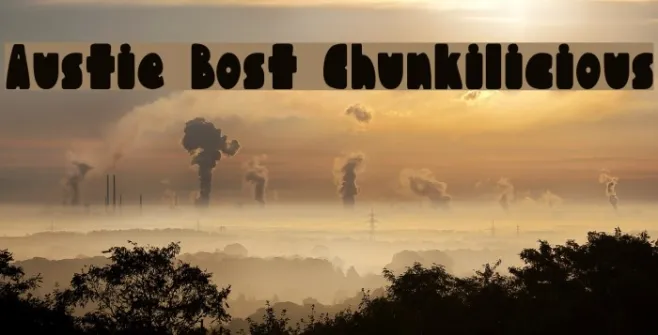 Austie Bost Chunkilicious Example 3