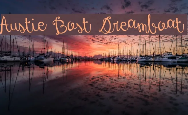 Austie Bost Dreamboat Example 2