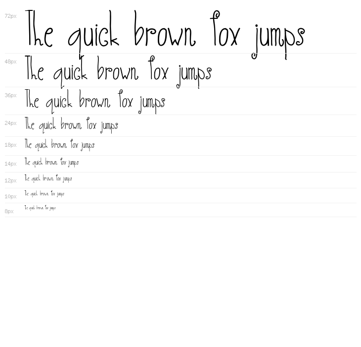 Austie Bost Small World Waterfall