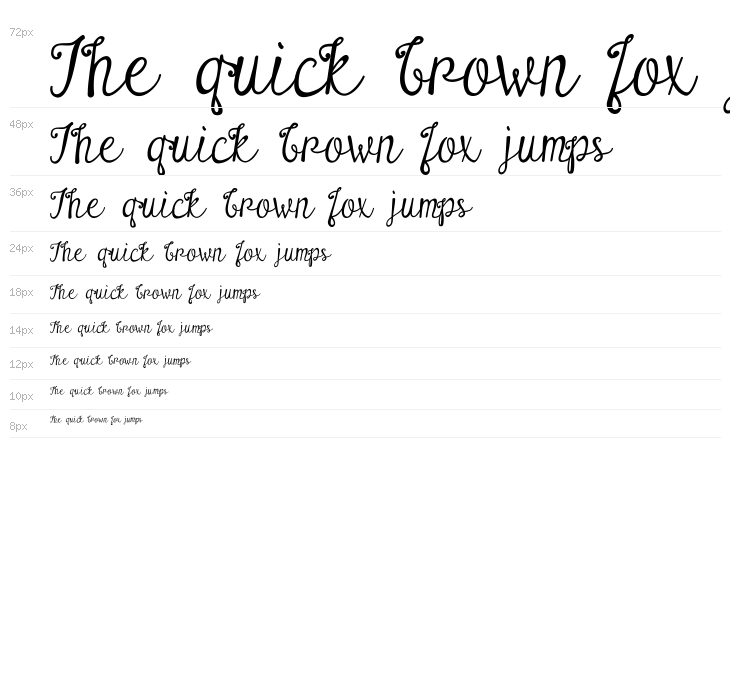 Austie Bost There For You Waterfall