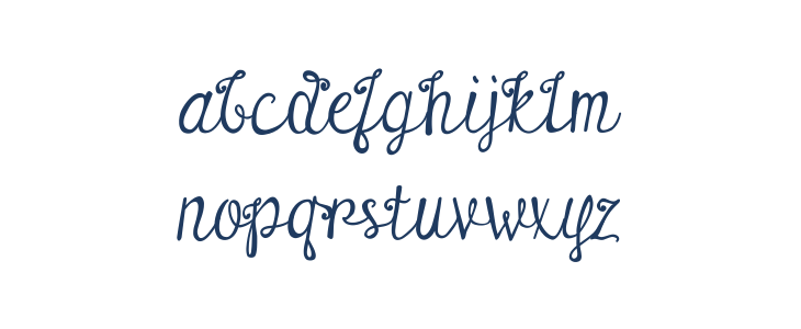 Austie Bost There For You Lowercase