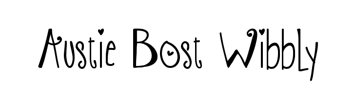 Austie Bost Wibbly 