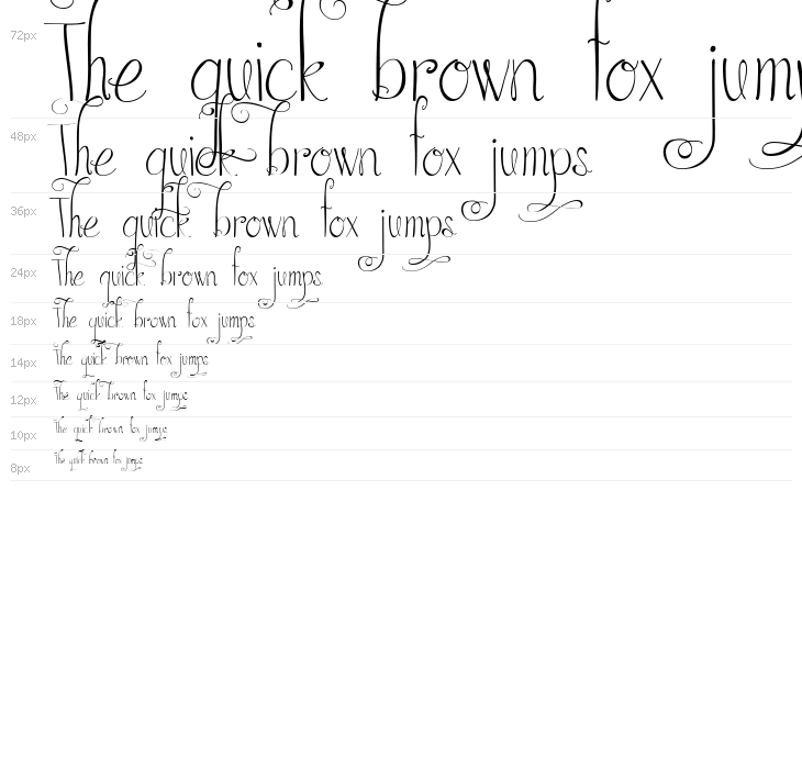 Austie Bost in Wonderland Waterfall