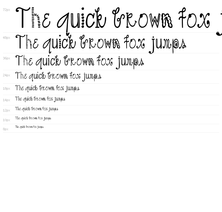 Austiebost Crazy Days Waterfall