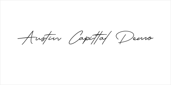 Austin Capittal Demo Logo
