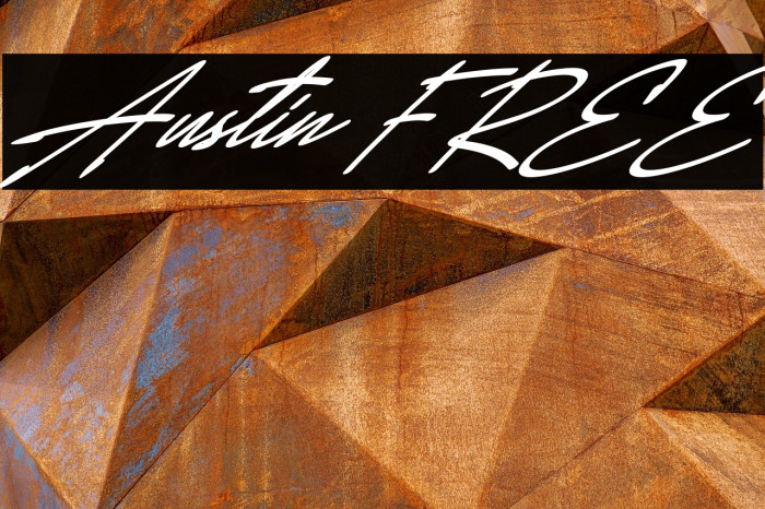 Austin FREE Example 3