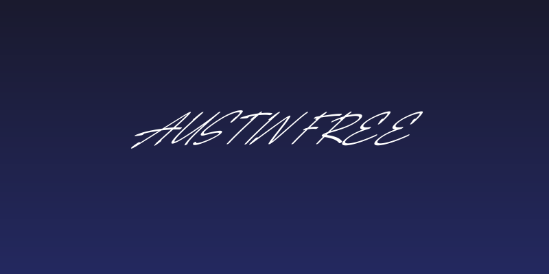 Austin FREE Social Header