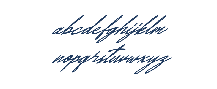 Austin FREE Lowercase