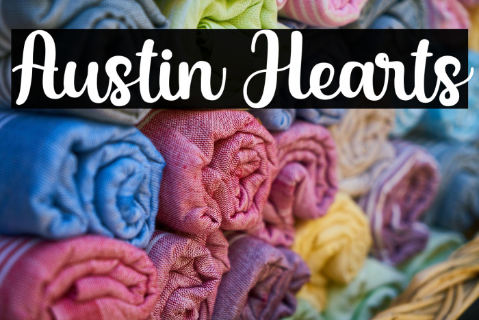 Austin Hearts Example 3