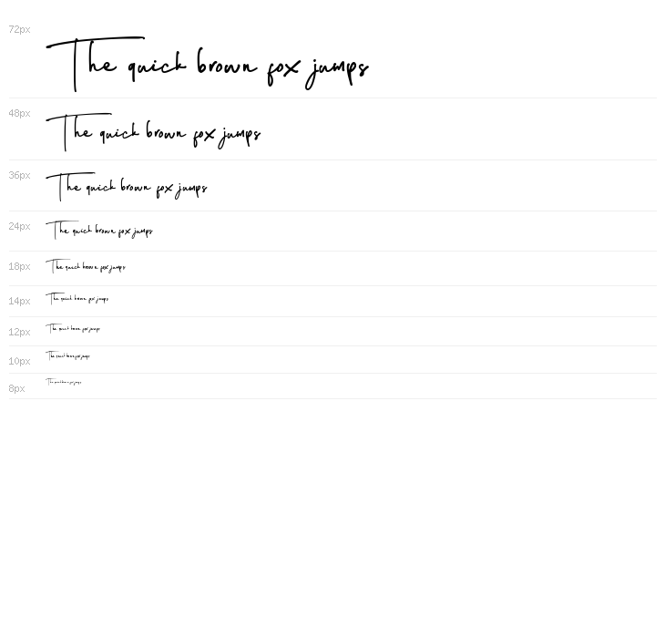 Austin Regular Waterfall