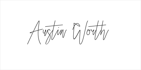 Austin Worth Logo