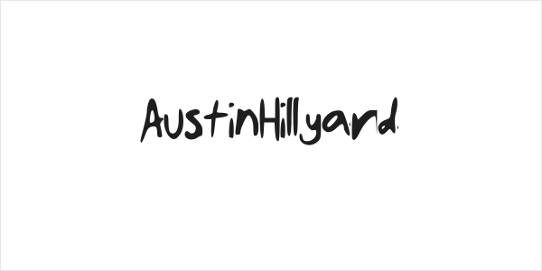 AustinHillyard Logo