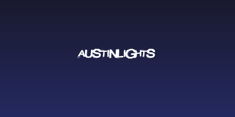 AustinLights Social Header