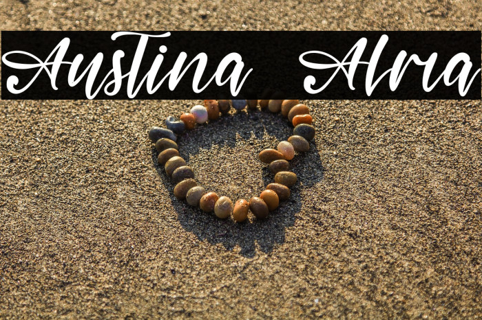 Austina Alma Example 2