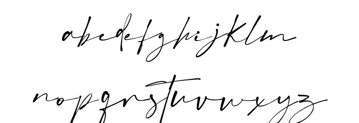 Austina  font caratteri gratis