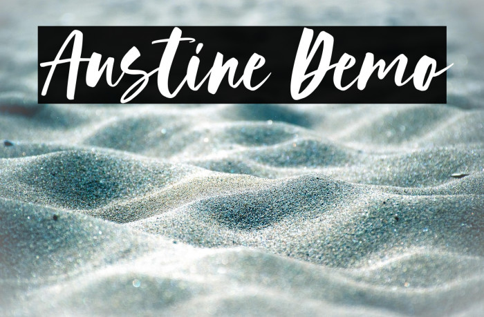 Austine Demo Example 1