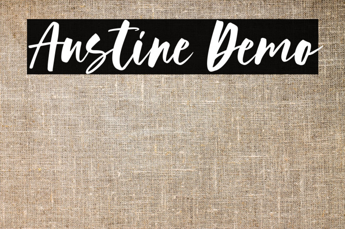 Austine Demo Example 3