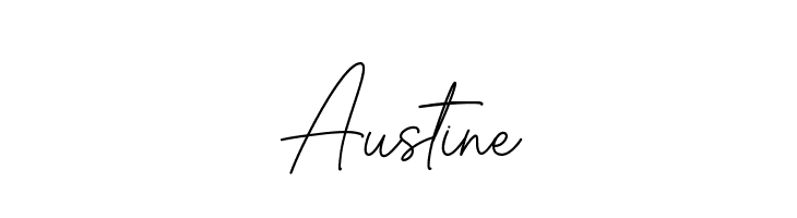 Austine  免费字体下载
