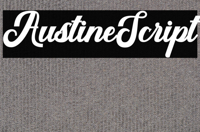 AustineScript Example 1