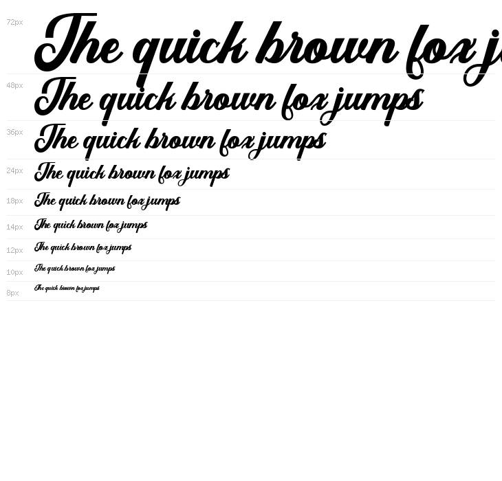 AustineScript Waterfall