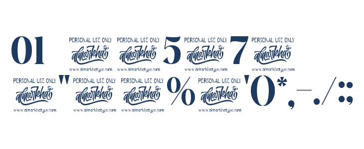 Austragen Other Characters