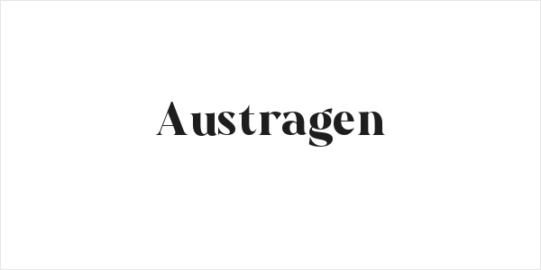 Austragen Logo