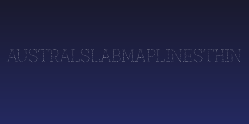 AustralSlabMaplinesThin Social Header