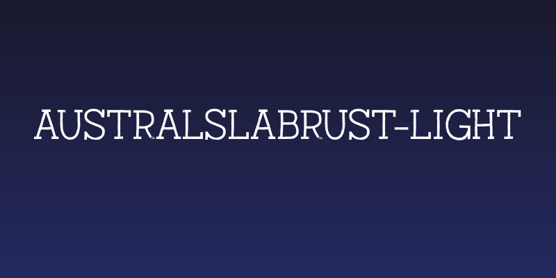 AustralSlabRust-Light Social Header
