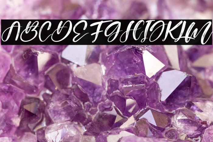 Australia Beauty Italic Example 3