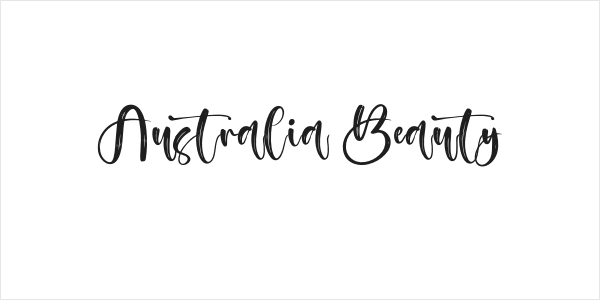 Australia Beauty Logo