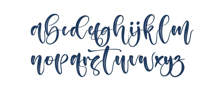 Australia Beauty Lowercase