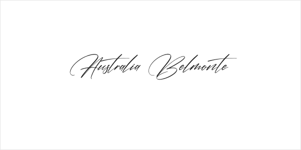 Australia Belmonte Logo