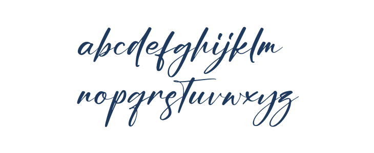 Australia Custom Lowercase