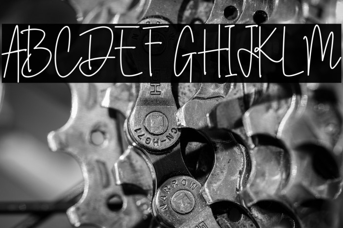 Australia Signature Example 2