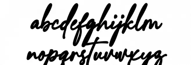 Australian Signature  