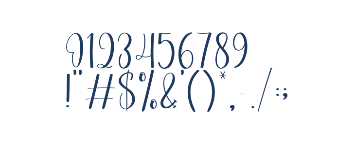 Australian Other Characters