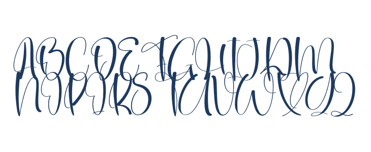 Australian Uppercase