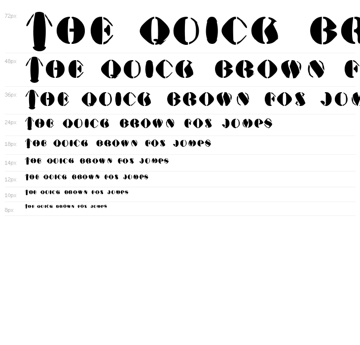 AustralianFlyingCorpsStencilA Waterfall