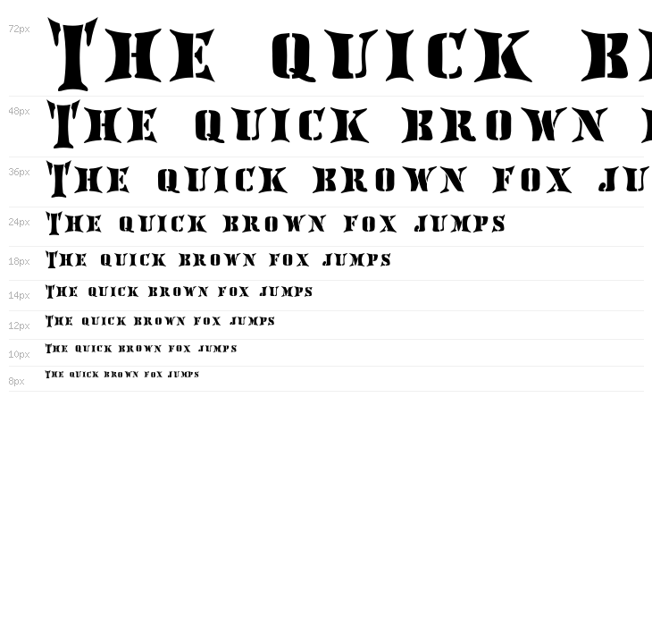 AustralianFlyingCorpsStencilH Waterfall