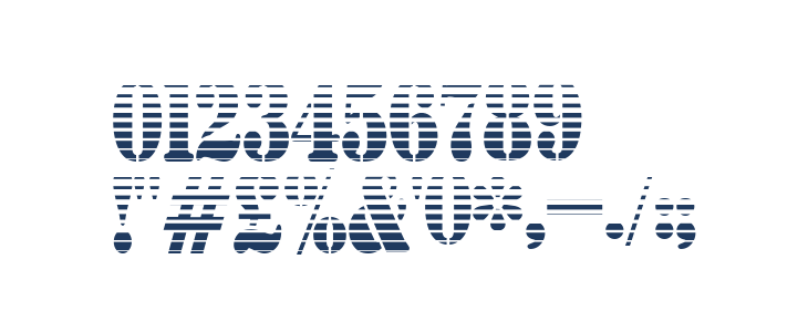 AustralianFlyingCorpsStencilL Other Characters