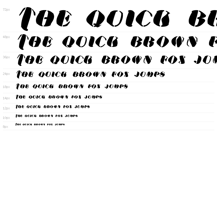 AustralianFlyingCorpsStencilSA Waterfall