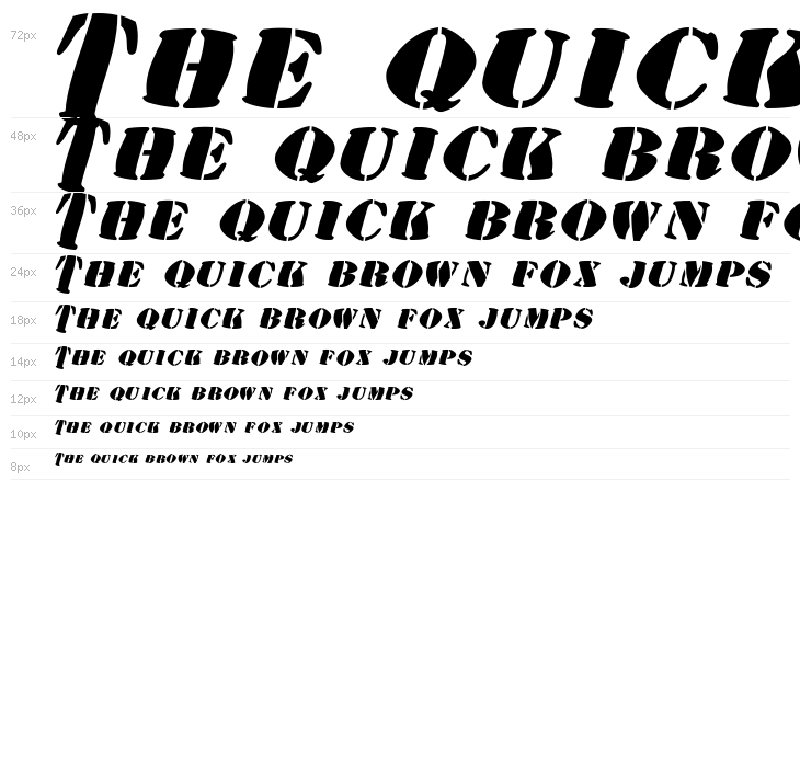 AustralianFlyingCorpsStencilSG Waterfall