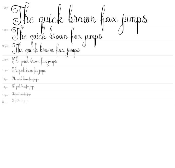 AustralianScript Waterfall